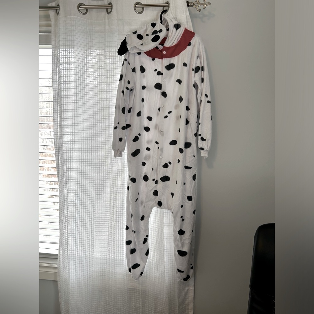 NWOT Dalmatian Onesie